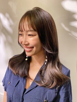 チックタック パラダイム(TICK-TOCK Paradime) 《ゲストスナップ》シースルーレイヤー