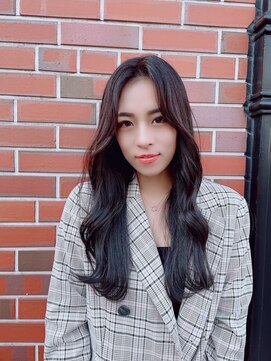 ロンド ストラーダ 心斎橋(Lond strada) 【西村　紗耶】大人可愛いこなれミディ