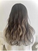 ブリーチ使用☆グラデーションカラー☆
