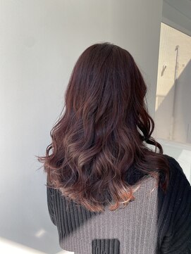 アクロ(AcRo) パープルブラウン