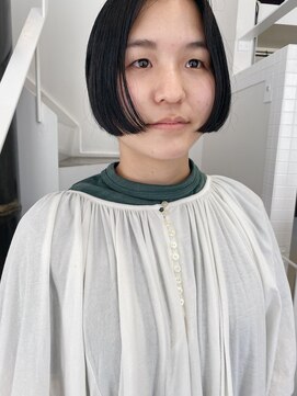 スガタ(SUGATA) ミニワンレンボブ