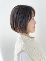 ルース(RUTH)&nbsp;くせ毛でもショートはできるんデス