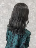 ランガリ ヘアアンドスパ(Rangali Hair&Spa) 【別府　ランガリ】アッシュ、アッシュグレー、くすみカラー