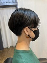 アオゾラヘアー フジサキグウ(AOZORA HAIR FUJISAKIGU) カリアゲハンサム