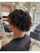 リッシュ 四街道店(Lish)&nbsp;ツイストスパイラルパーマ