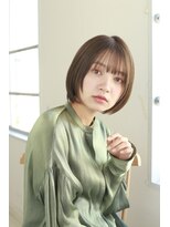 エクリ 麻布十番(equri)&nbsp;大人ナチュラルショート