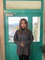 ヘアーワークス ジジ(HAIR works JIJI) 中村 彩花