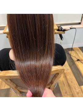 ロカ ヘアー(ROKA hair) ツヤ髪ロング