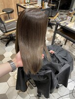 コア 梅田(Core)&nbsp;髪質改善＊艶髪ロング＊美髪＊酸性縮毛矯正【Core梅田】