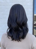 ミミックヘアー(MiMic hair)&nbsp;韓国風ブルーブラック