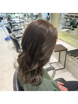 リー 尼崎(Lee) 〈アッシュベージュ!〉