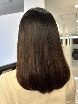 ラウレア(LAULEA) デジタルパーマ/ワンカールパーマ/毛先パーマ/艶パーマ/パーマ