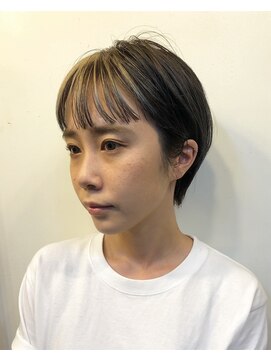 ソフト(soft) ポイントカラー