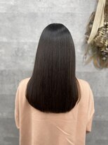 ナチュラル 泉中央店(Natural)&nbsp;魔法の縮毛ケアルーガ