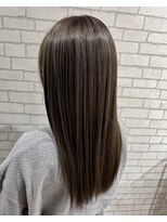 トゥルークリエイション 新越谷(True Creation)&nbsp;グレージュカラー/ハイライトカラー