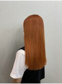 ・オレンジ