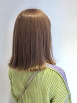 ネオヘアー 曳舟店(NEO Hair)&nbsp;ミルクティーブラウン/ミルクティーベージュ/韓国ツヤカラー曳舟