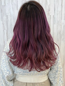 アンジュ 大豆島店(ange) ピンクシャドウルーツ[20代30代40代50代60代]