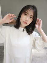 ガーランド (Garland)&nbsp;レイヤーカット/シースルーバング/ロブ