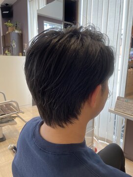 イースト(YEAST) メンズカット