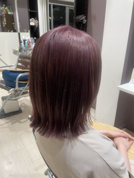 イースト(YEAST) ダブルカラー