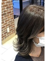 アース 長崎時津店(HAIR&MAKE EARTH)&nbsp;アドミオカラー