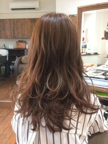 グラバ(graba)&nbsp;ロングウェーブスタイル　(小岩小岩駅京成小岩新小岩）