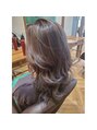オーブ ヘアー カレン 長崎時津店(AUBE HAIR calen)&nbsp;#ロング#ハイライト#艶髪