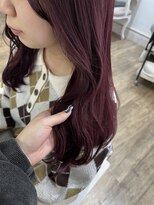 ケイリー(KAYLEE)&nbsp;ピンクブラウン