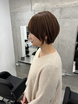 リリアン(ReLien) ショートボブ