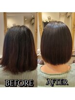 ルフール(ref-le)&nbsp;美髪ストレート（縮毛矯正）