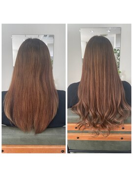 ハイエクステンション 近江八幡店(Hi-Extension) マロンブラウン