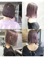 トルネード(TORNADO) 韓国風へア 似合わせカット レッドブラウン M202401112