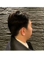 ヒロギンザ 仙台本店(HIRO GINZA)&nbsp;仙台 メンズ×ビジネスナチュラルスタイル