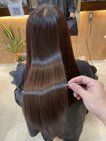 クラウンオーガニックヘアー(CROWN organic hair) 美髪特化髪質改善トリートメント