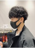 お客様スタイル◎マッシュソフトパーマ