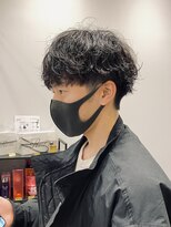 ベル 銀座5丁目店(Belle)&nbsp;お客様スタイル◎マッシュソフトパーマ