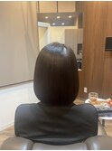 髪質改善ストレートエステ