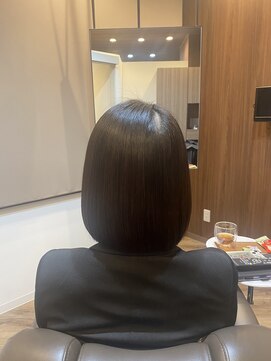 シルフ(Silf) 髪質改善ストレートエステ