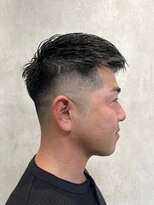 インフィニィト ネオ(INFINITO NEO) 大人ベリーショートスタイル