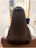 艶髪ロング/30代40代50代/髪質改善トリートメント