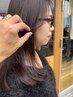 【最高級】X treatment  ＋カット＋カラー