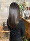 テーラー(tailor)の写真/[小倉南区]艶髪トリートメントで髪の芯から補修。ダメージレベルに合わせたケアで、毛先まで潤う髪へ◎
