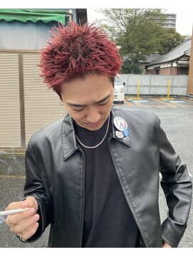 キタロウ (kitaro) ショートスタイル