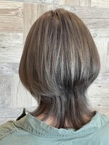 エルバイシオン(aile by sion)&nbsp;レイヤーウルフ