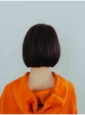 ショートボブスタイル/20代/30代/40代/50代/倉敷/白楽町