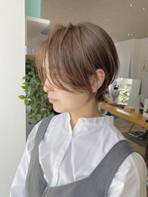 カットに特化したサロン【似合わせ】【小顔】を叶えます☆
