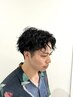 【平日限定】　束感カット+炭酸スパクレンジング　6250円→5900