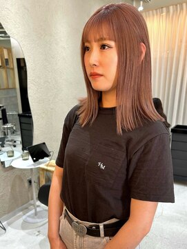 シロ(Shiro) lavender grayge