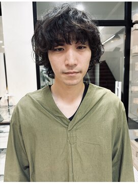 テテ(TETE) ラフパーマ